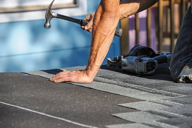 Reliable Emergency Roof Repair contractor in Reed City, MI by Ben Roofing and Steel LLC